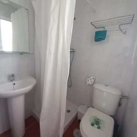 דירה Loft Tranquilo En חרז