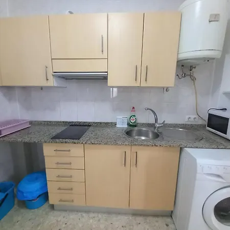 Loft Tranquilo En Jerez de la Frontera