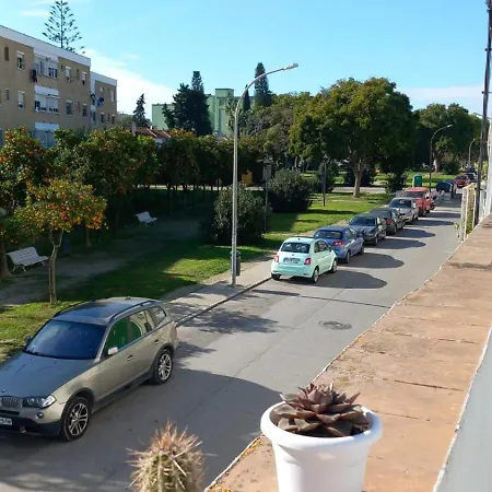 Loft Tranquilo En Jerez de la Frontera