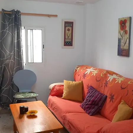 Apartment Loft Tranquilo En Jerez de la Frontera